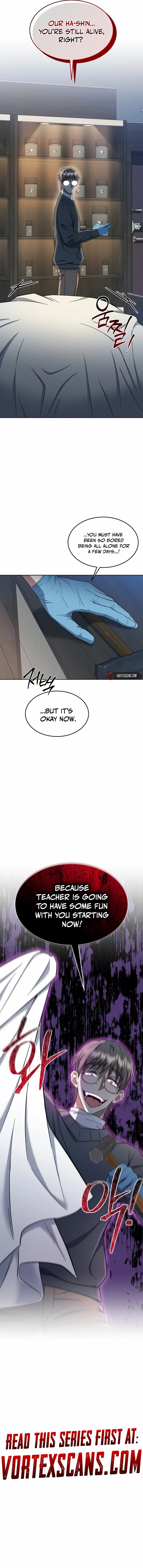 The Prosecutor꞉ Kim Seo-jin Chapter 12 page 14 - 