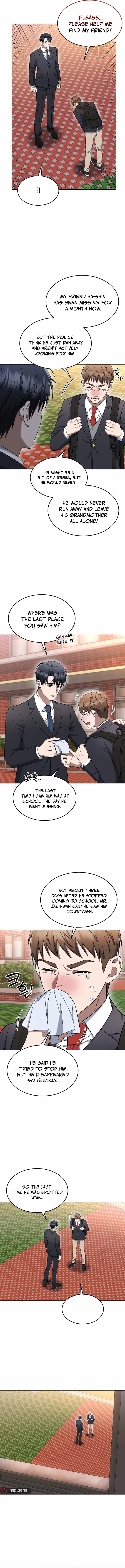 The Prosecutor꞉ Kim Seo-jin Chapter 12 page 3 - 