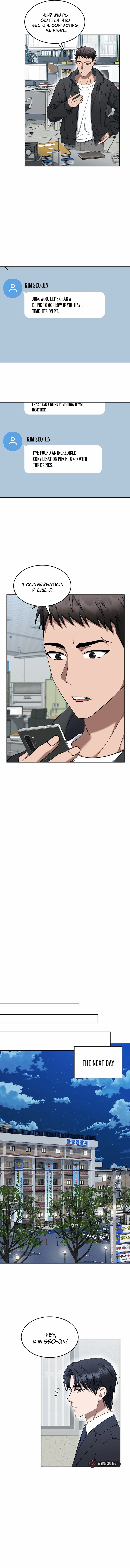 The Prosecutor꞉ Kim Seo-jin Chapter 12 page 6 - 