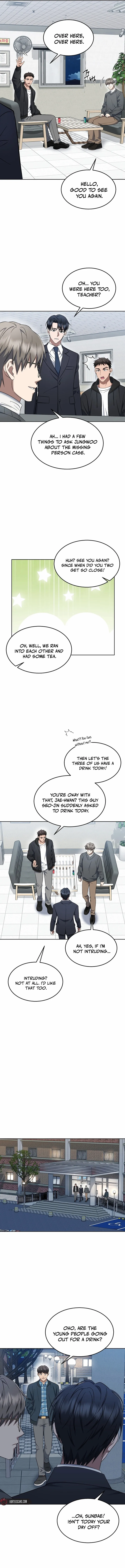 The Prosecutor꞉ Kim Seo-jin Chapter 12 page 7 - 