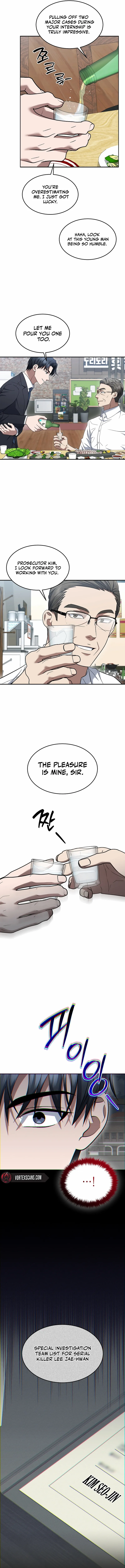 The Prosecutor꞉ Kim Seo-jin Chapter 14 page 11 - 