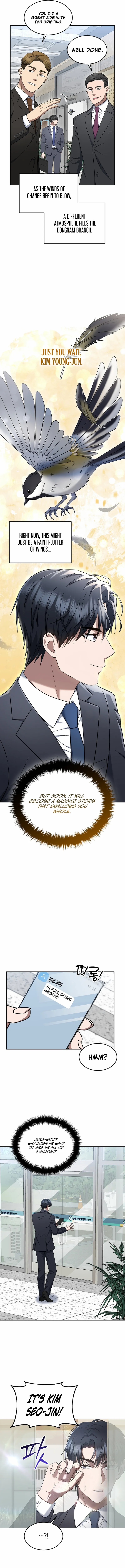 The Prosecutor꞉ Kim Seo-jin Chapter 14 page 7 - 