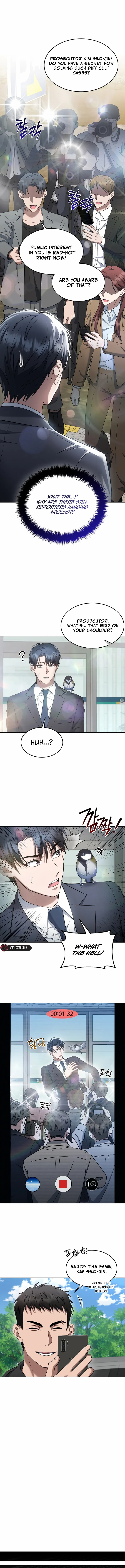 The Prosecutor꞉ Kim Seo-jin Chapter 14 page 8 - 
