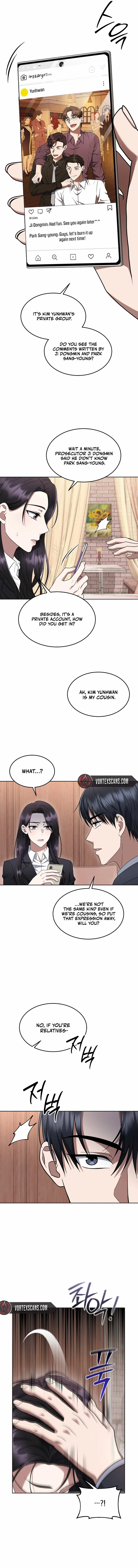 The Prosecutor꞉ Kim Seo-jin Chapter 15 page 11 - 