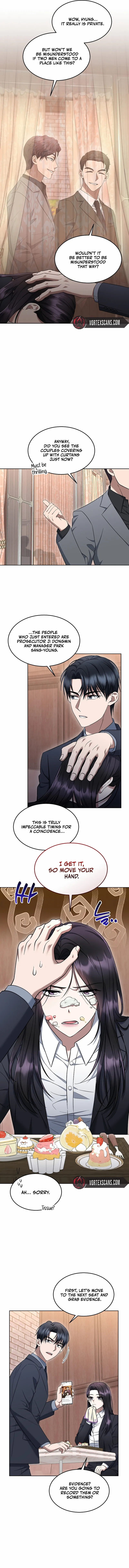 The Prosecutor꞉ Kim Seo-jin Chapter 15 page 12 - 