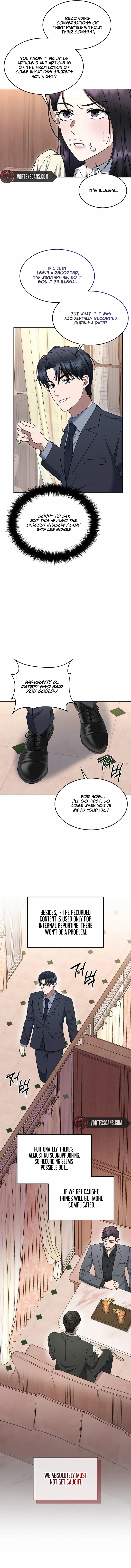 The Prosecutor꞉ Kim Seo-jin Chapter 15 page 13 - 
