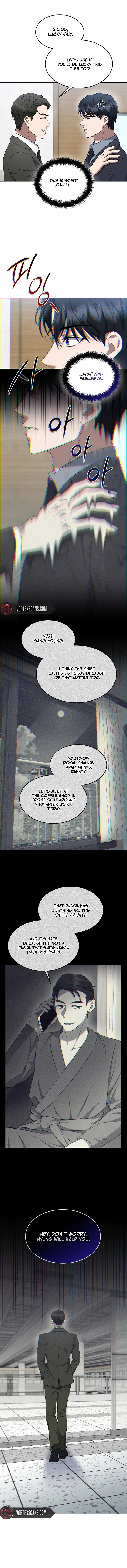 The Prosecutor꞉ Kim Seo-jin Chapter 15 page 5 - 