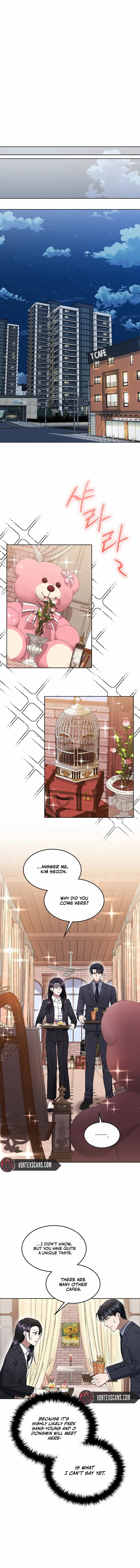 The Prosecutor꞉ Kim Seo-jin Chapter 15 page 9 - 