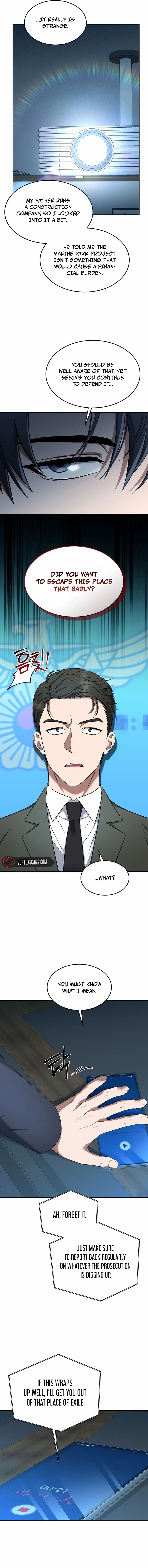 The Prosecutor꞉ Kim Seo-jin Chapter 16 page 15 - 