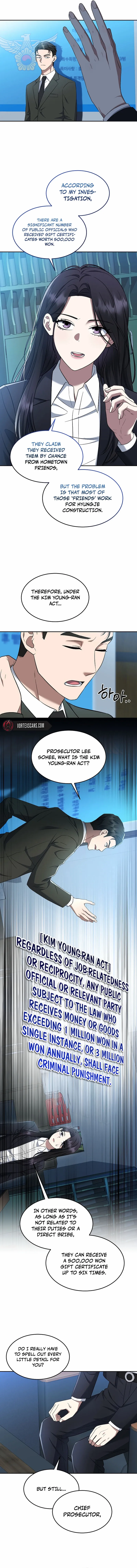 The Prosecutor꞉ Kim Seo-jin Chapter 17 page 13 - 