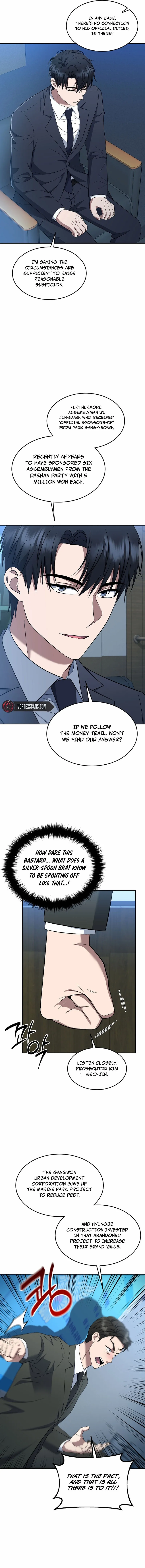 The Prosecutor꞉ Kim Seo-jin Chapter 17 page 15 - 