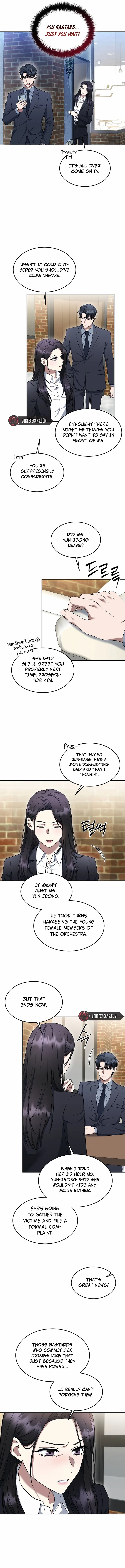 The Prosecutor꞉ Kim Seo-jin Chapter 17 page 3 - 