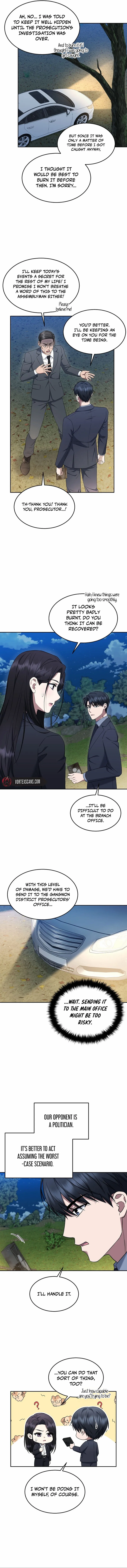 The Prosecutor꞉ Kim Seo-jin Chapter 17 page 6 - 