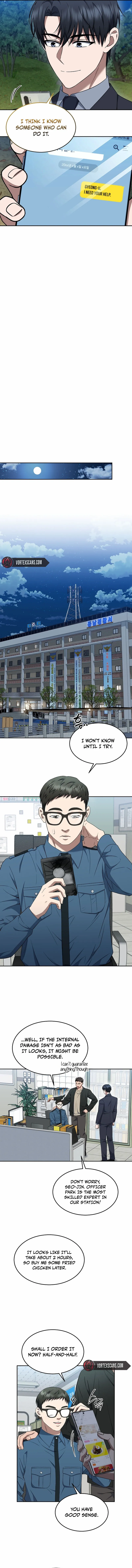 The Prosecutor꞉ Kim Seo-jin Chapter 17 page 7 - 