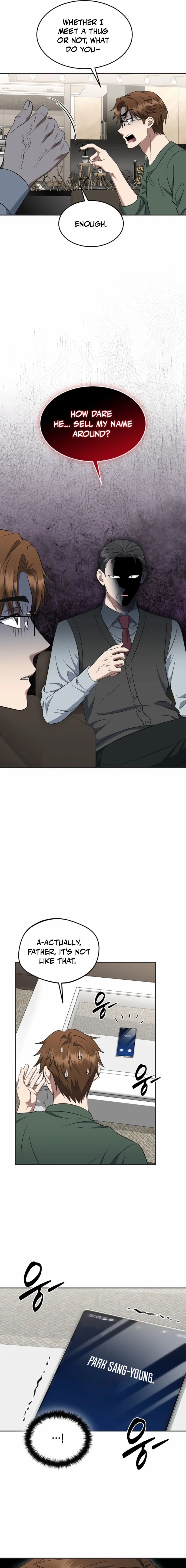 The Prosecutor꞉ Kim Seo-jin Chapter 19 page 15 - 