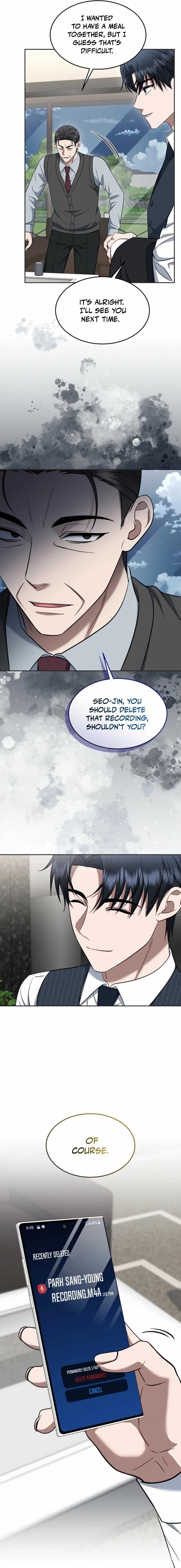 The Prosecutor꞉ Kim Seo-jin Chapter 19 page 19 - 
