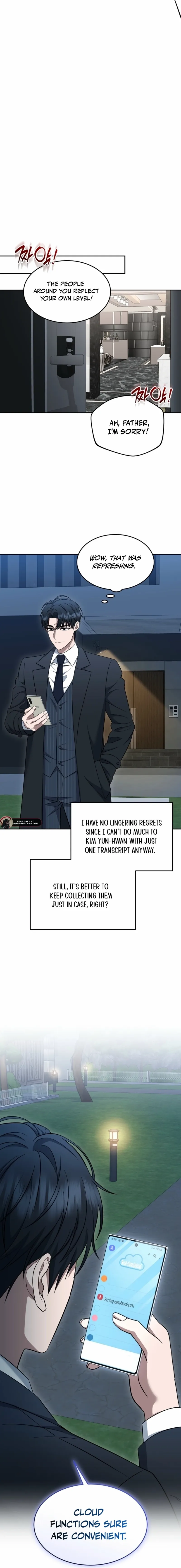 The Prosecutor꞉ Kim Seo-jin Chapter 19 page 20 - 