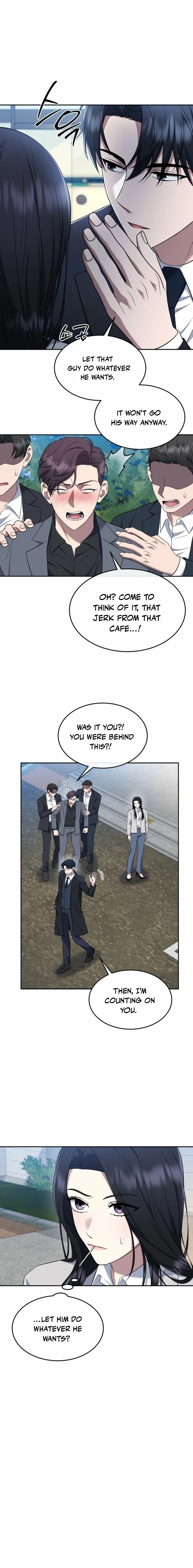The Prosecutor꞉ Kim Seo-jin Chapter 19 page 6 - 
