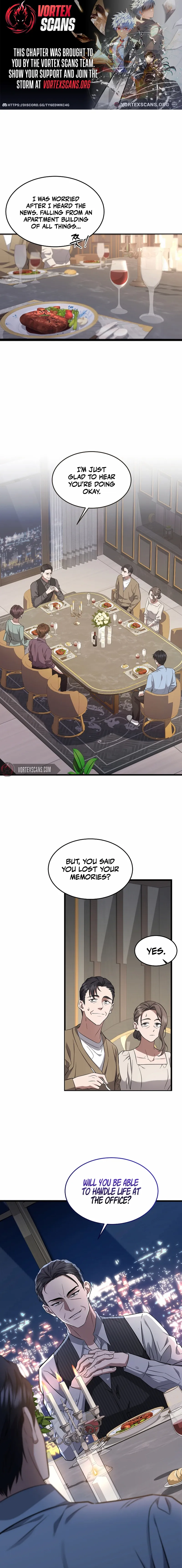 The Prosecutor꞉ Kim Seo-jin Chapter 2 page 1 - 