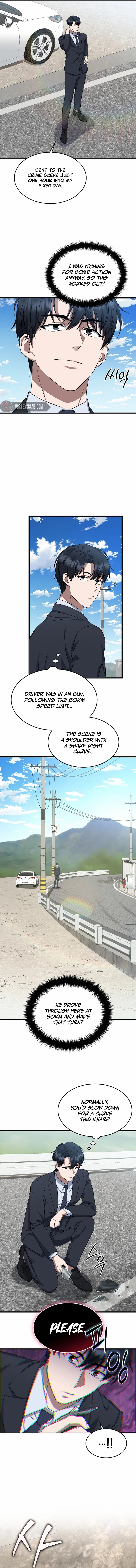 The Prosecutor꞉ Kim Seo-jin Chapter 2 page 13 - 