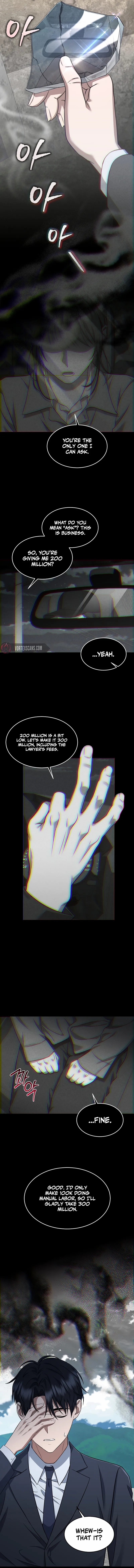The Prosecutor꞉ Kim Seo-jin Chapter 2 page 14 - 