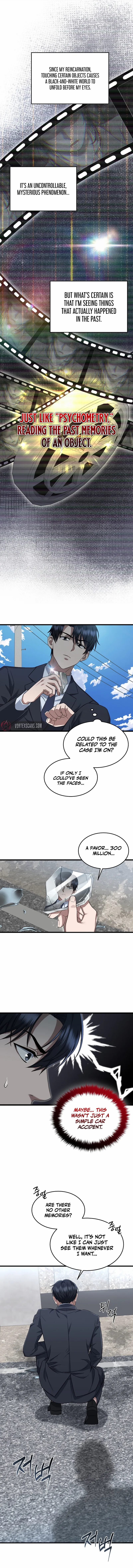 The Prosecutor꞉ Kim Seo-jin Chapter 2 page 15 - 