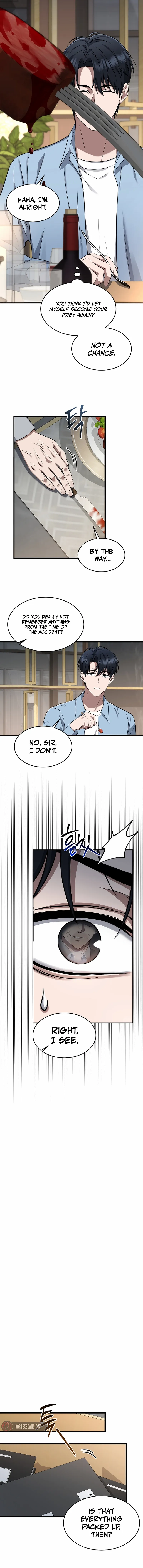 The Prosecutor꞉ Kim Seo-jin Chapter 2 page 3 - 