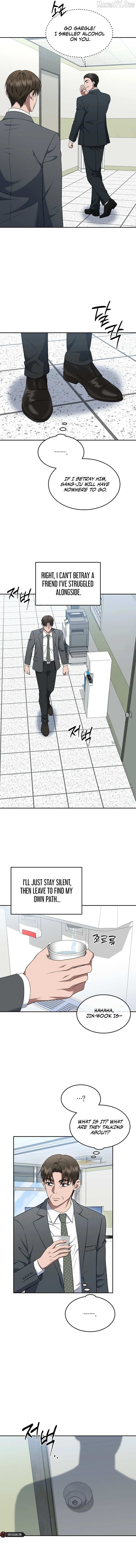 The Prosecutor꞉ Kim Seo-jin Chapter 20 page 14 - 
