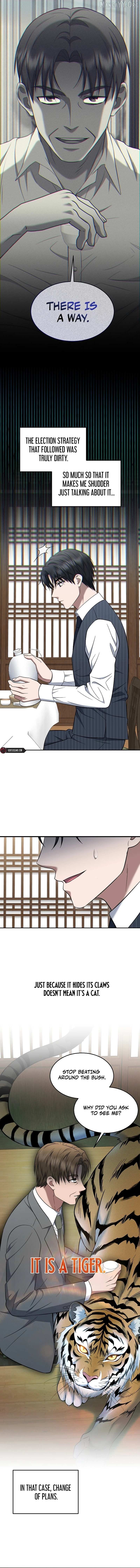 The Prosecutor꞉ Kim Seo-jin Chapter 20 page 8 - 