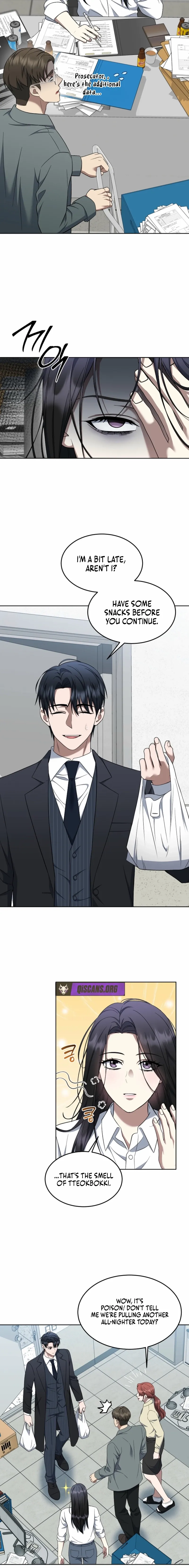 The Prosecutor꞉ Kim Seo-jin Chapter 21 page 15 - 