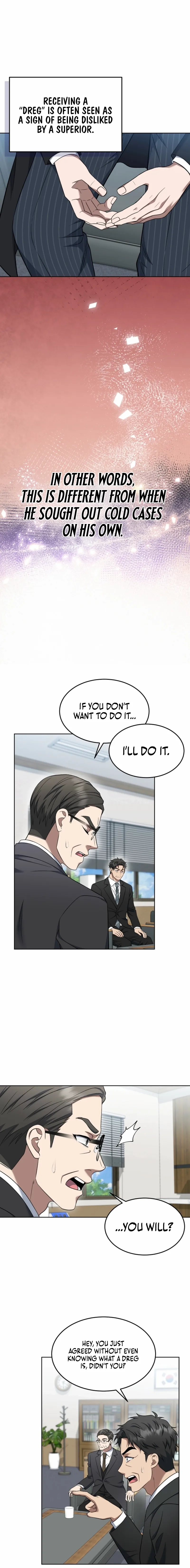 The Prosecutor꞉ Kim Seo-jin Chapter 21 page 20 - 
