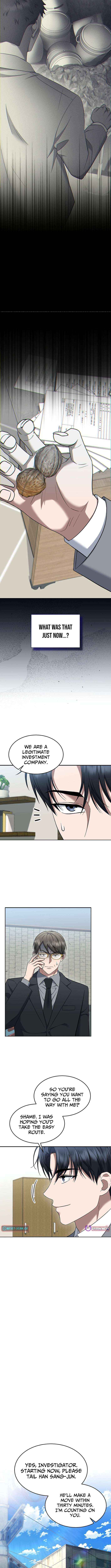 The Prosecutor꞉ Kim Seo-jin Chapter 23 page 5 - 
