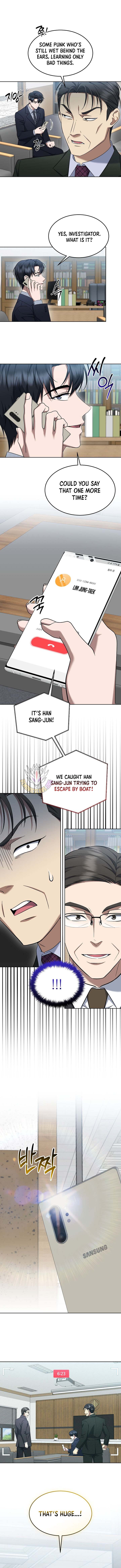 The Prosecutor꞉ Kim Seo-jin Chapter 24 page 13 - 