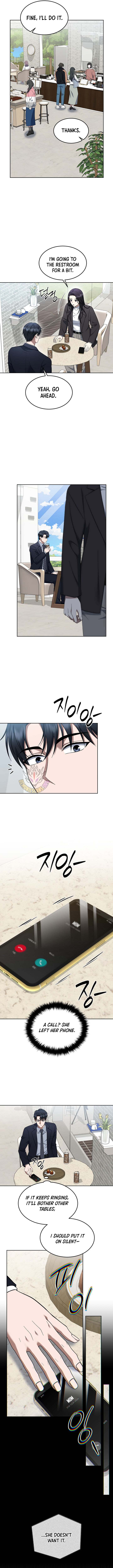 The Prosecutor꞉ Kim Seo-jin Chapter 24 page 7 - 