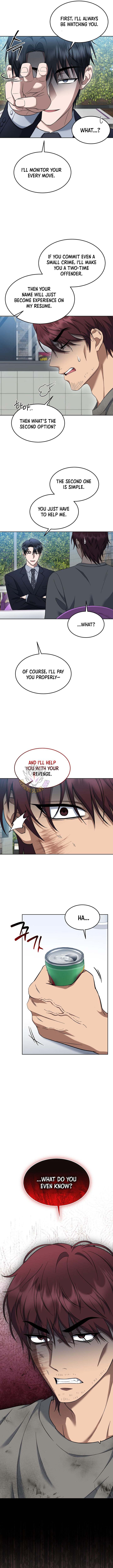 The Prosecutor꞉ Kim Seo-jin Chapter 25 page 13 - 