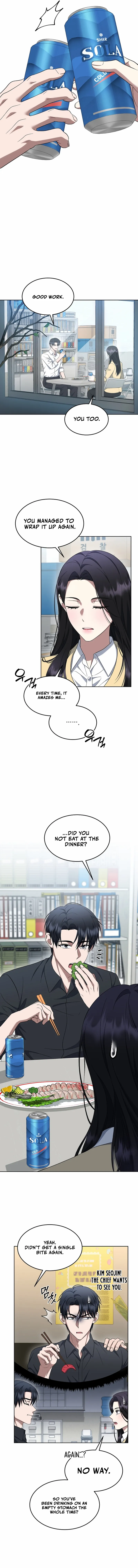The Prosecutor꞉ Kim Seo-jin Chapter 26 page 11 - 