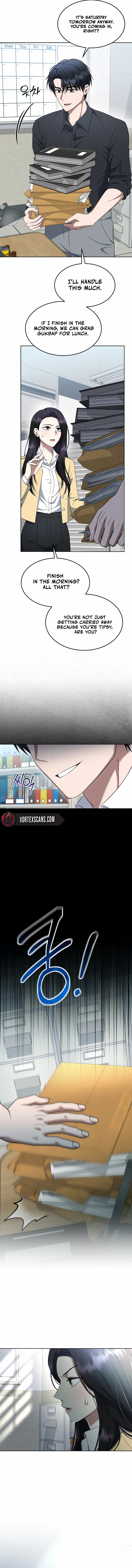 The Prosecutor꞉ Kim Seo-jin Chapter 26 page 16 - 