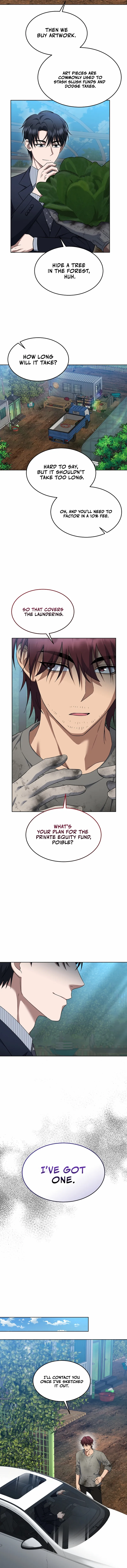 The Prosecutor꞉ Kim Seo-jin Chapter 26 page 6 - 