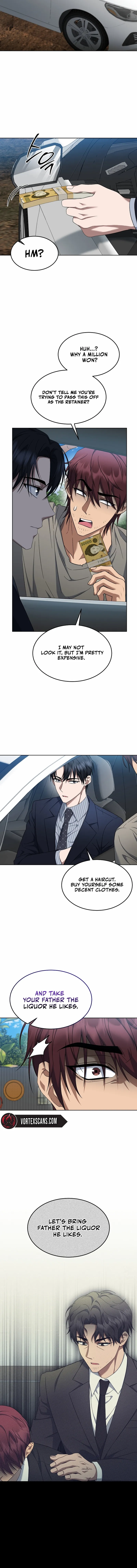 The Prosecutor꞉ Kim Seo-jin Chapter 26 page 7 - 