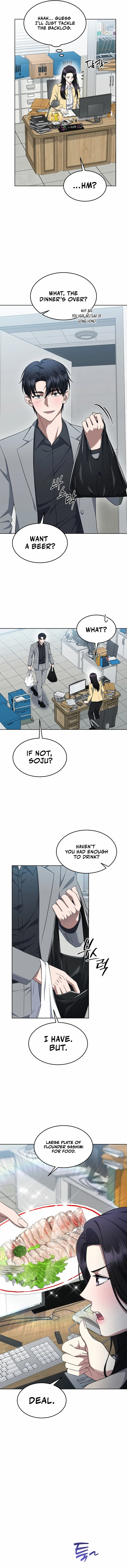 The Prosecutor꞉ Kim Seo-jin Chapter 26 page 10 - 