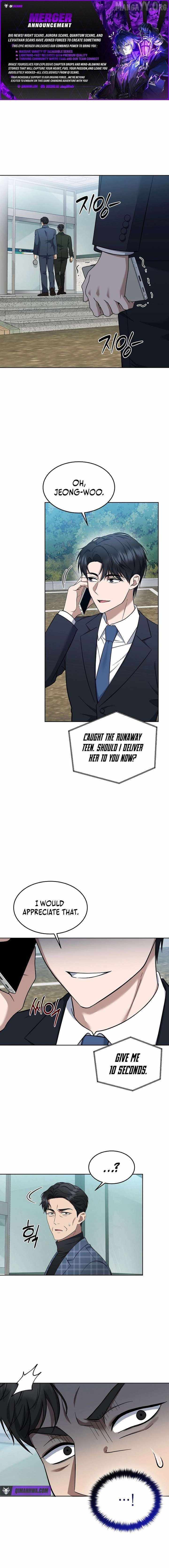 The Prosecutor꞉ Kim Seo-jin Chapter 29 page 1 - 