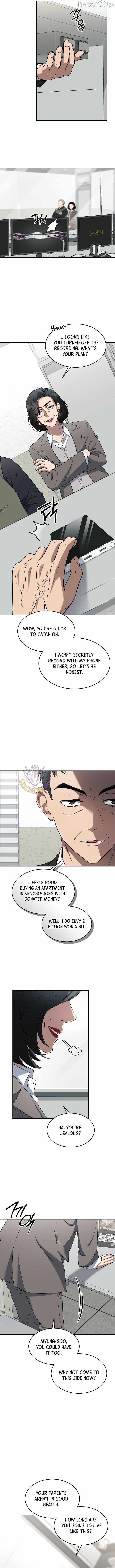 The Prosecutor꞉ Kim Seo-jin Chapter 30 page 5 - 