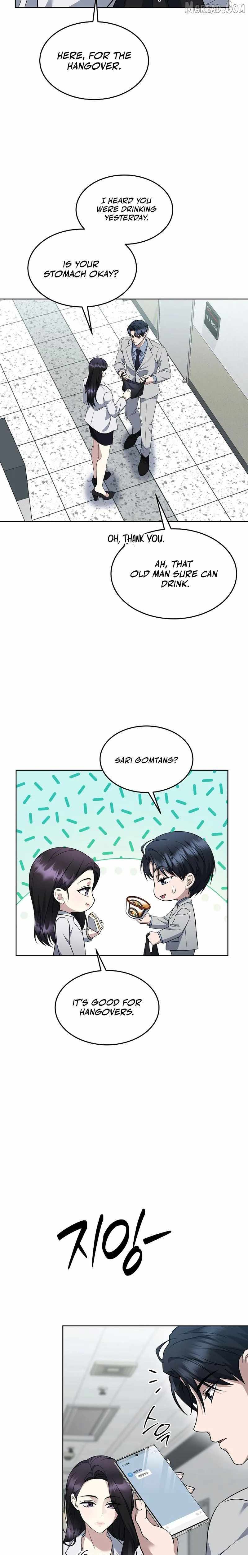 The Prosecutor꞉ Kim Seo-jin Chapter 31 page 21 - 