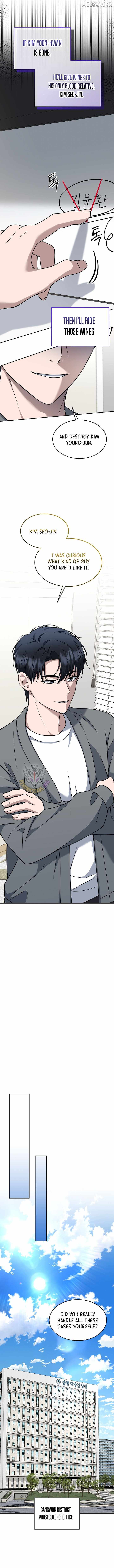The Prosecutor꞉ Kim Seo-jin Chapter 32 page 11 - 