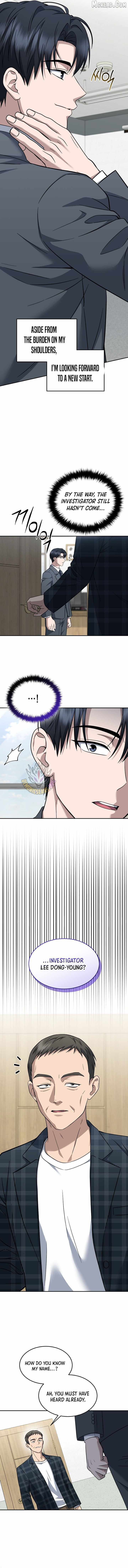 The Prosecutor꞉ Kim Seo-jin Chapter 32 page 15 - 