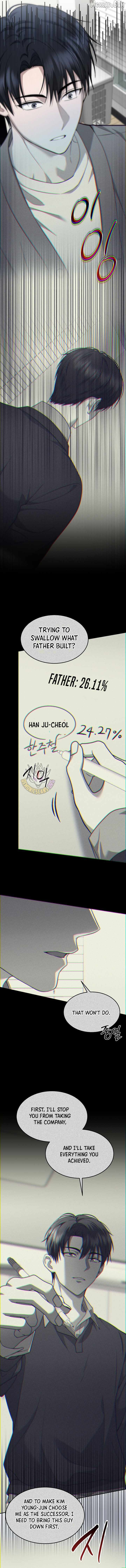 The Prosecutor꞉ Kim Seo-jin Chapter 32 page 7 - 