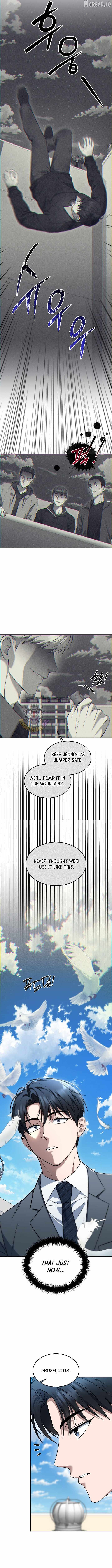 The Prosecutor꞉ Kim Seo-jin Chapter 34 page 2 - 
