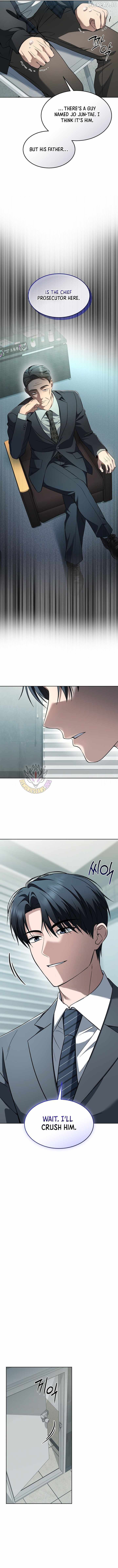 The Prosecutor꞉ Kim Seo-jin Chapter 34 page 12 - 