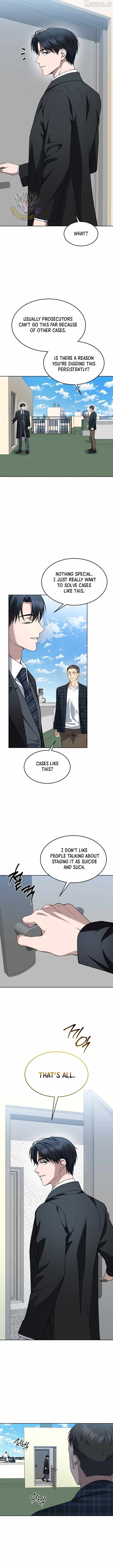 The Prosecutor꞉ Kim Seo-jin Chapter 34 page 5 - 