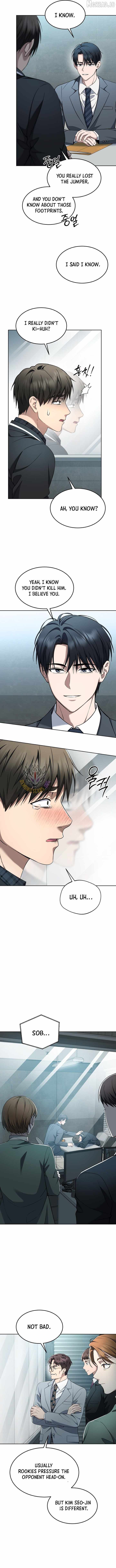 The Prosecutor꞉ Kim Seo-jin Chapter 34 page 7 - 